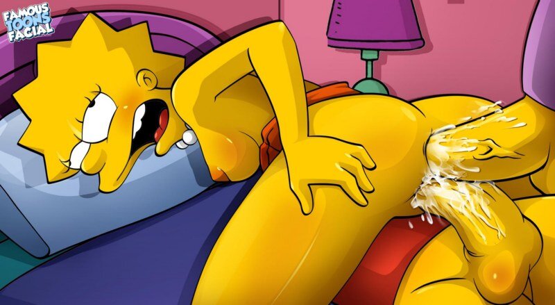 Los Simpson XXX – La Perdición de Lisa Simpson picture