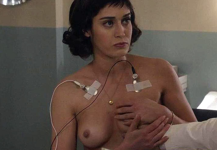 Lizzy Caplan sexy scans & nude vidcaps picture