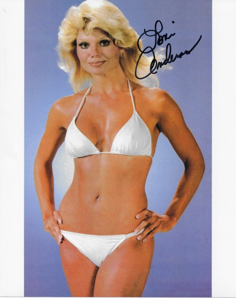 loni anderson picture