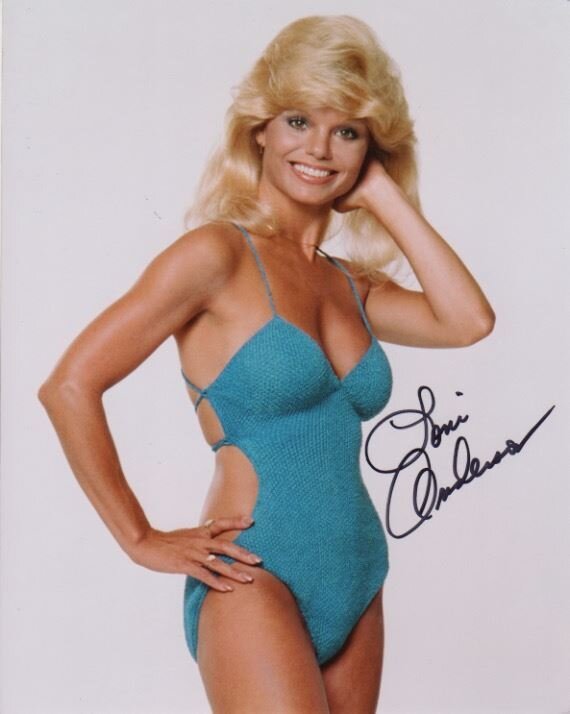 loni anderson picture