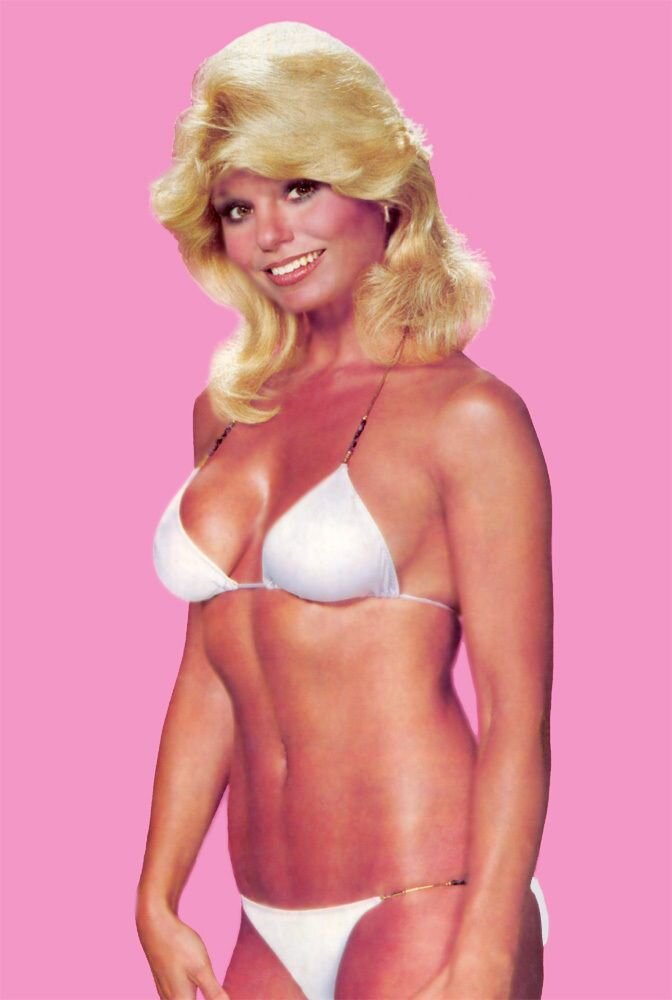 Loni Anderson WKRP picture