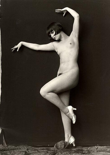 Louise Brooks (1920's) picture