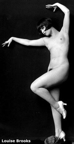 The one, the only, Louise Brooks picture