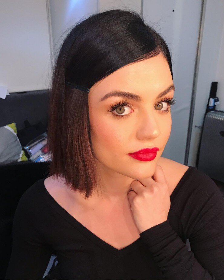 lucy hale picture