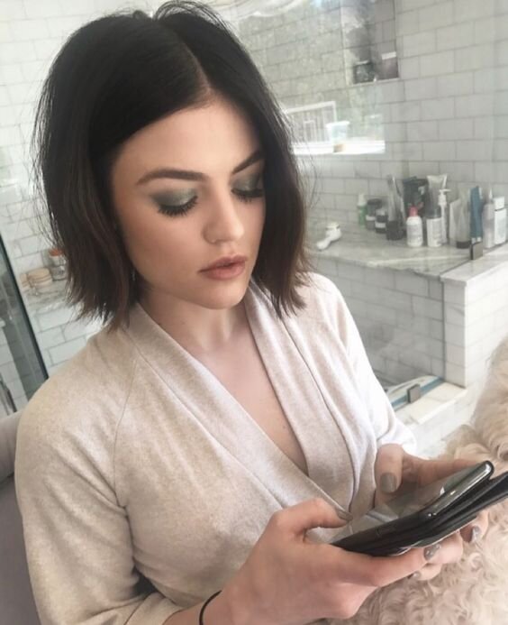 lucy hale picture