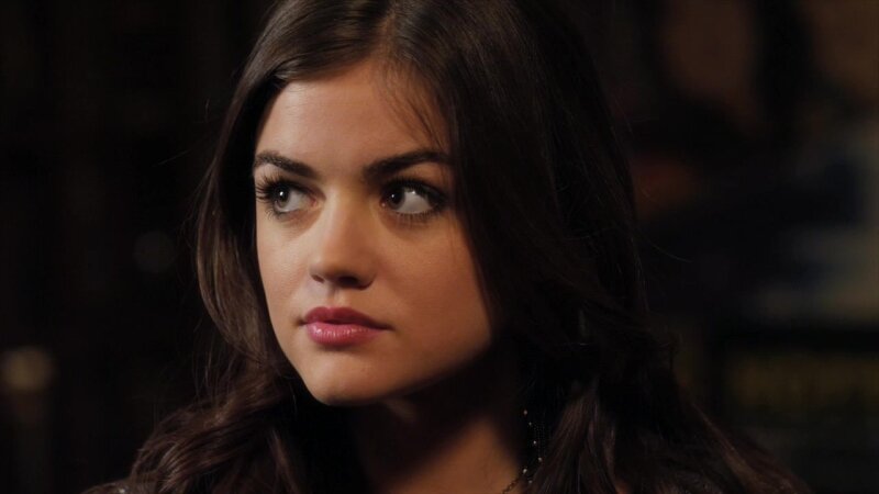 lucy hale picture