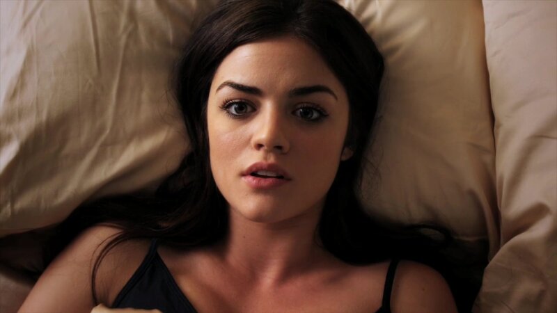 lucy hale picture