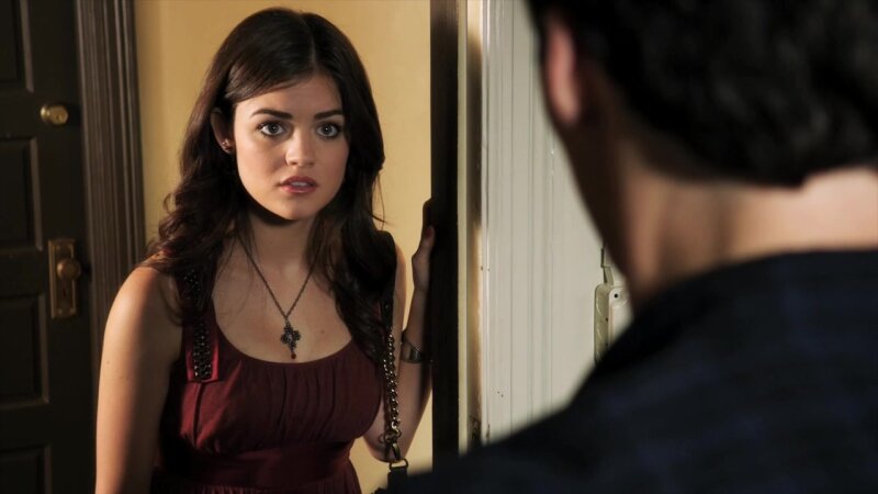 lucy hale picture