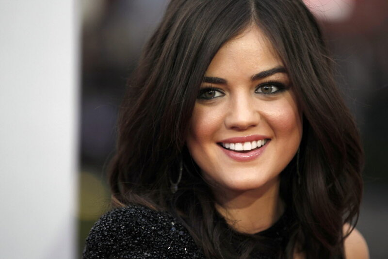 Lucy Hale picture