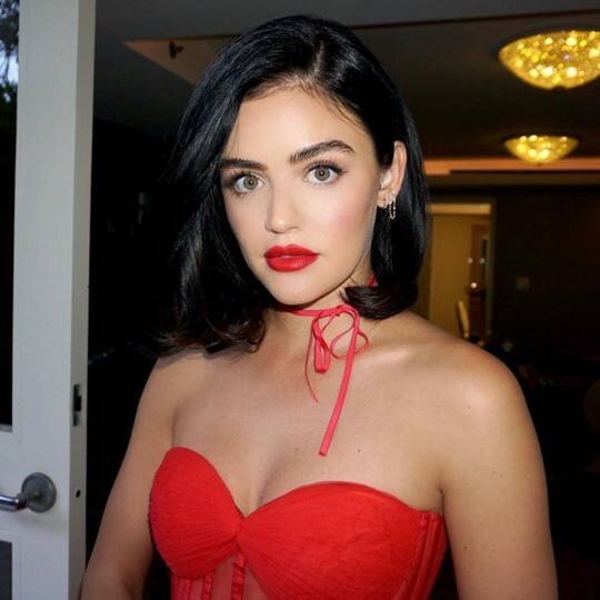 Lucy Hale picture