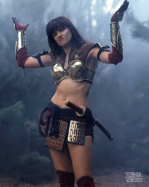 lucy lawless picture