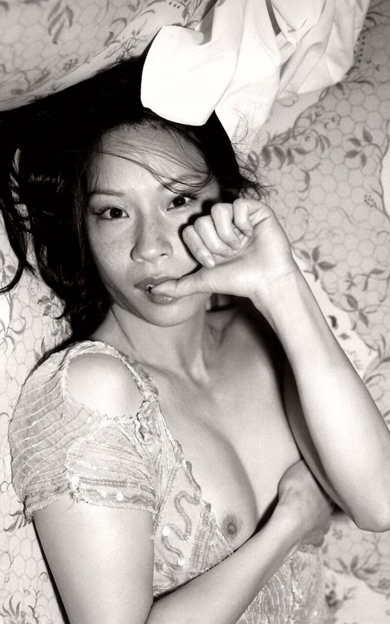 刘玉玲 (Lucy Liu) 2020-8-18 picture