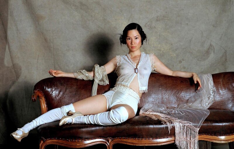 Lucy Liu picture