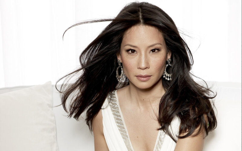 Lucy Liu picture