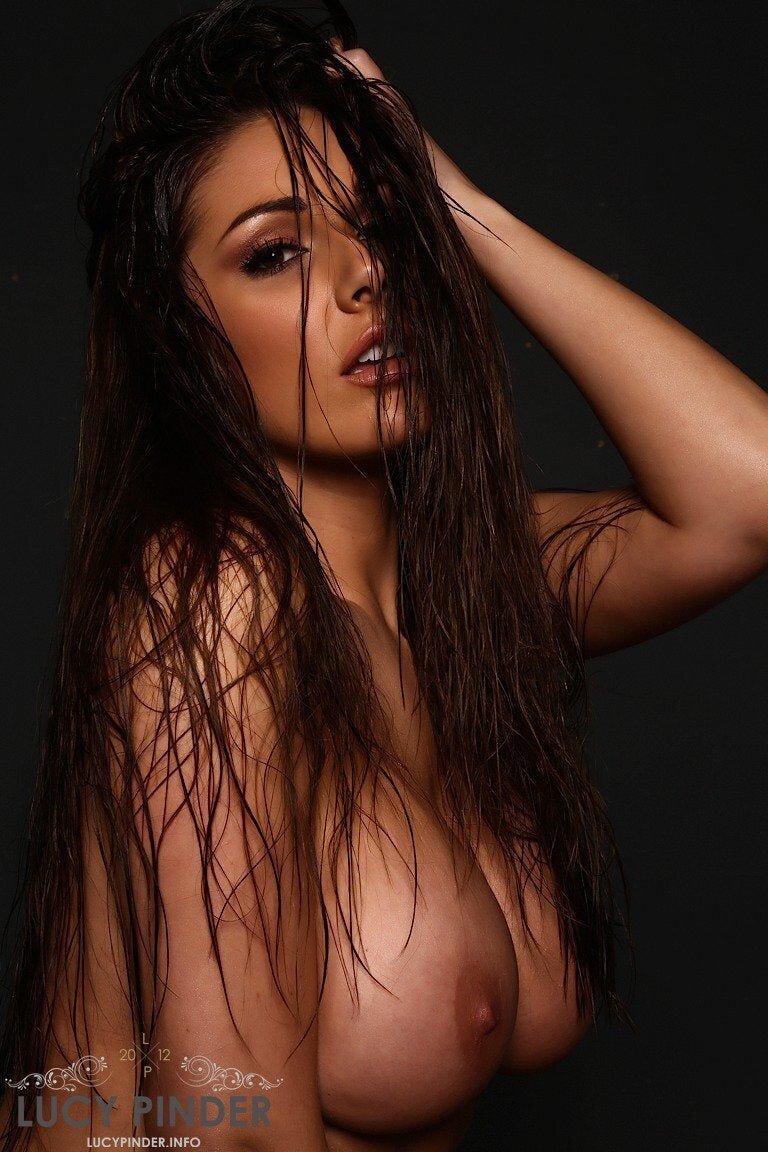 lucy pinder wet hair 8 picture