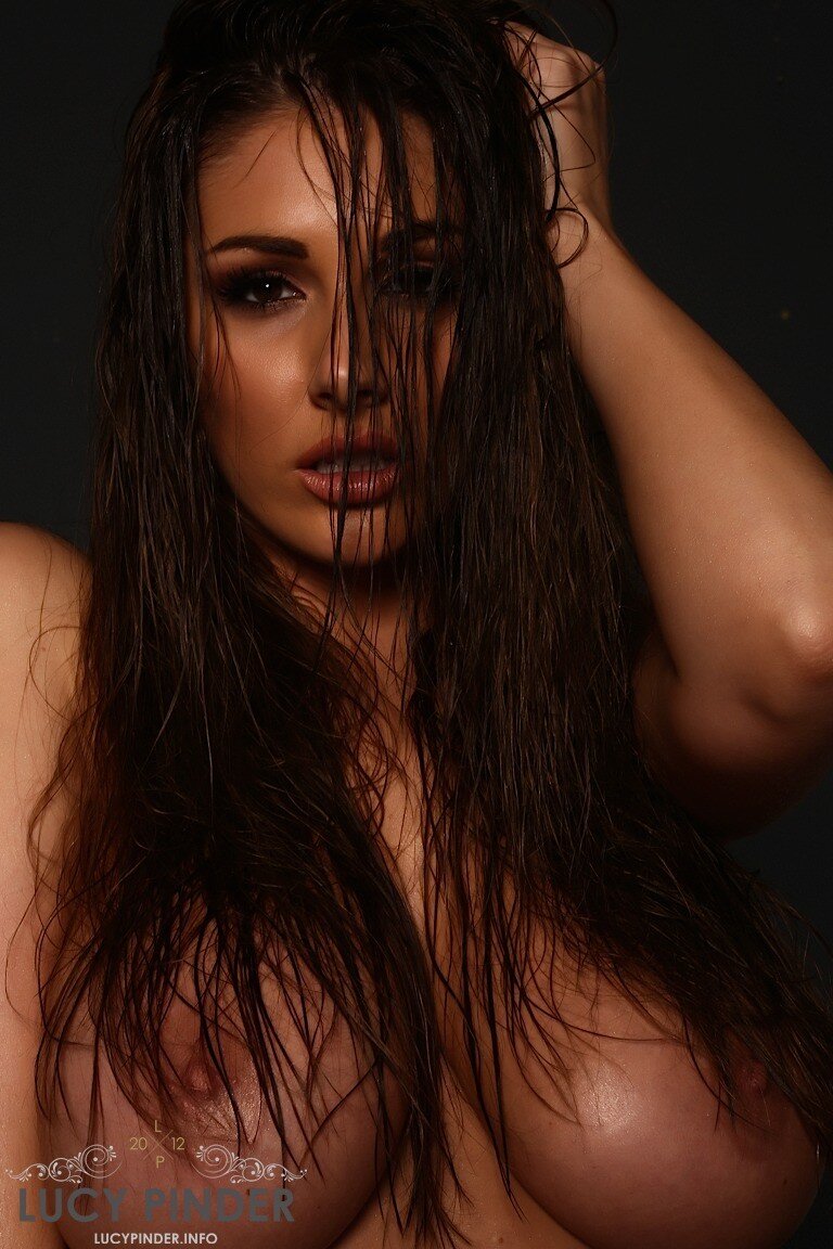lucy pinder wet hair 6 picture