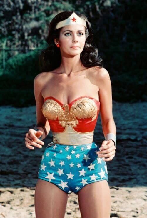 Lynda Carter for President 2020 picture