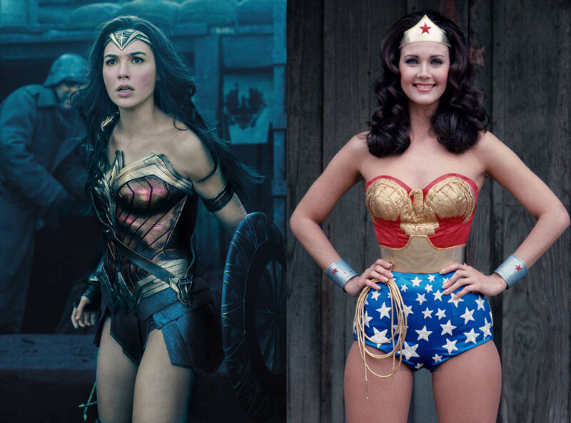 gal-gadot & Lynda-carter-wonder-woman-052617 picture