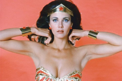 Wonder Woman Lynda Carter picture