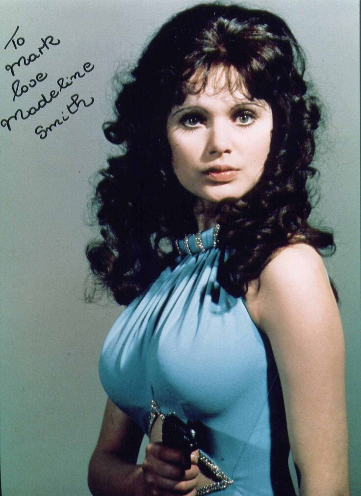 Madeline Smith picture
