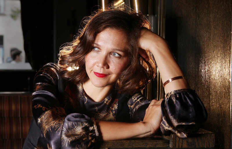 Maggie Gyllenhaal -11/77 -5'9''- 34B-23-33''- 126lbs - 9.5-Shoe, NY MILF Sweetheart Cunnilingus! - Yum! Yum! picture