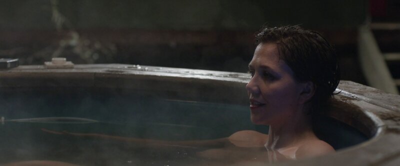 Maggie Gyllenhaal Nude Photos from Frank picture