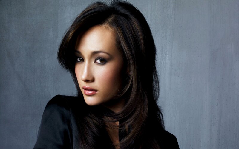 Maggie Q picture