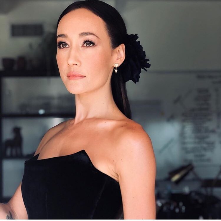 MAGGIE Q picture