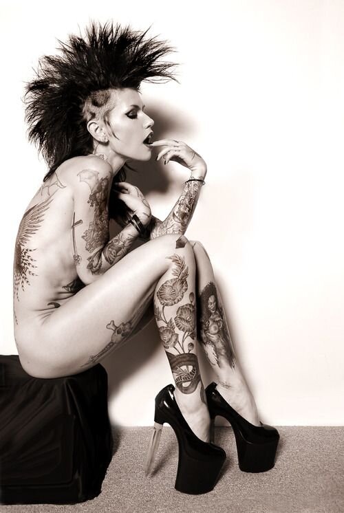 malice mcmunn tattoos picture