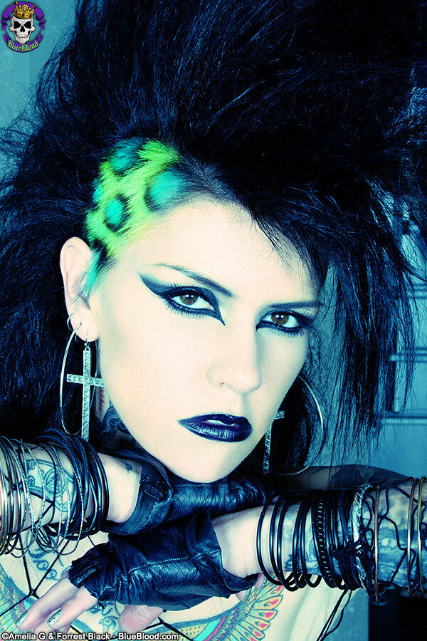 Malice punk Goddess! picture