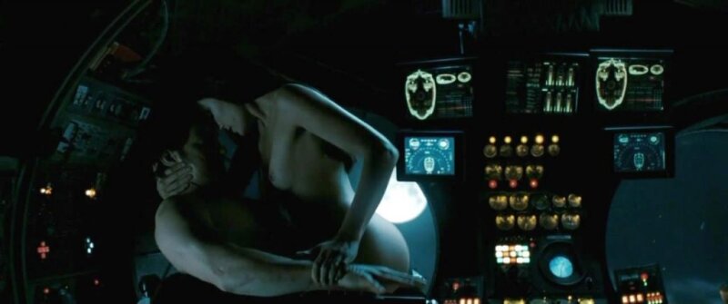 Malin Akerman Sex Scene from ‘Watchmen’ picture