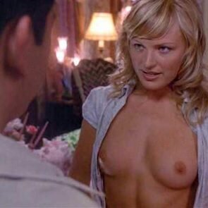 Malin Akerman Boobs in ‘Harold & Kumar Go To White Castle’ picture
