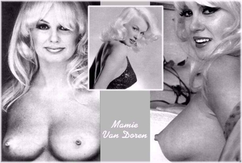 Mamie Van Doren picture