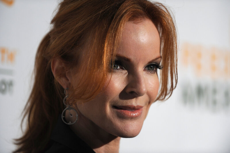 Marcia-Cross-1998 - Today's MILF..... picture