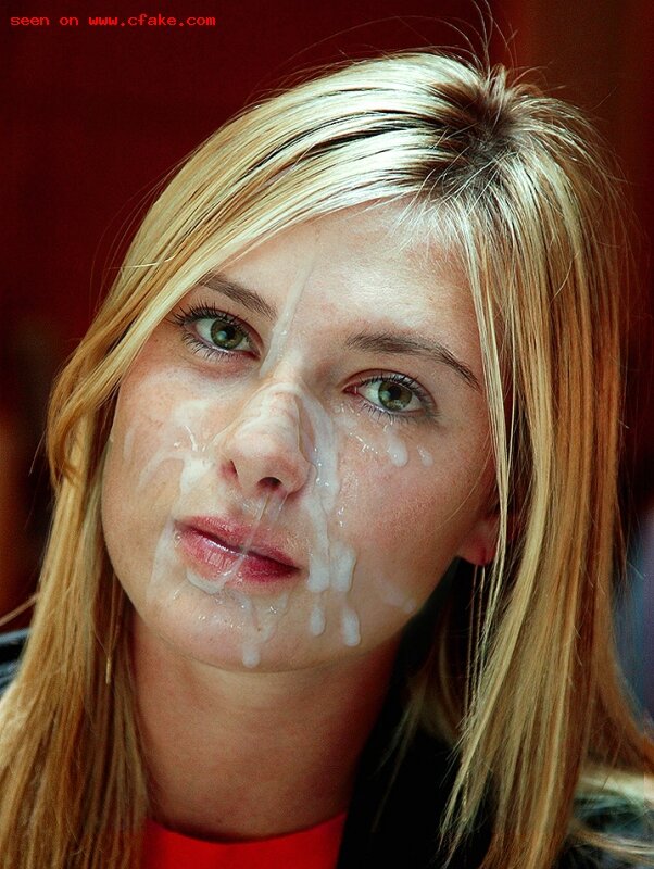 Maria Sharapova - fake picture