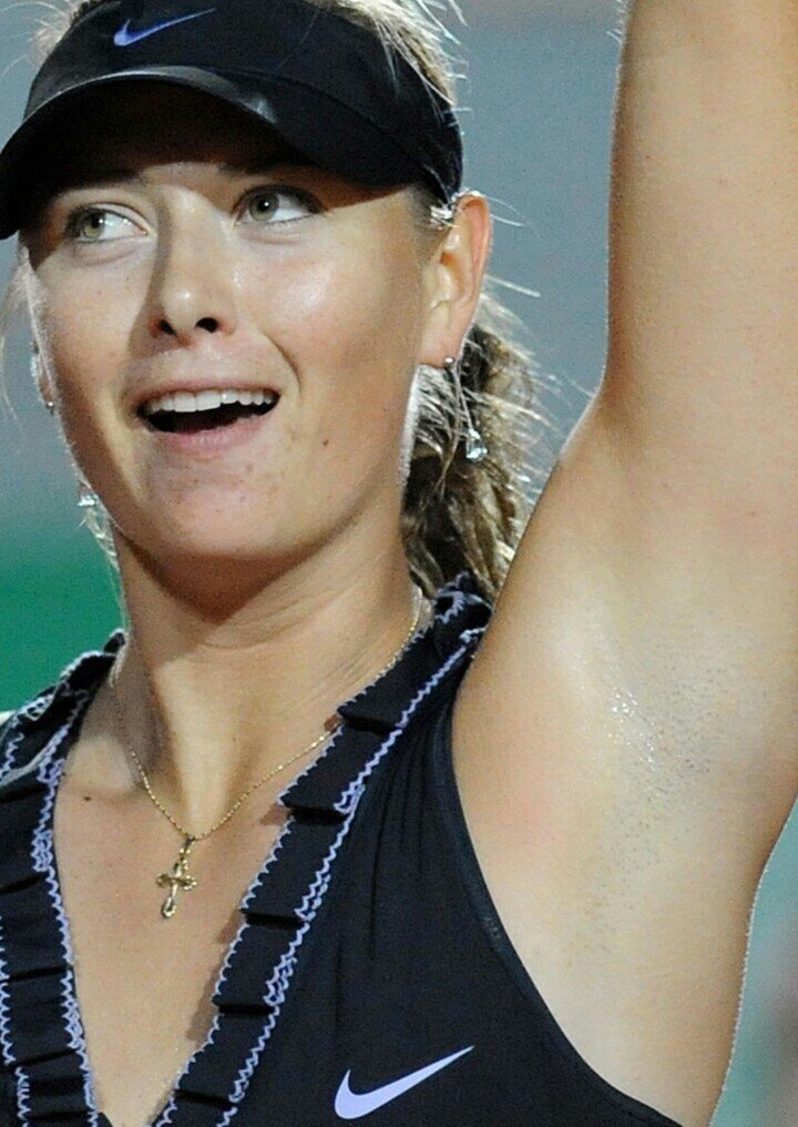 Maria Armpit picture