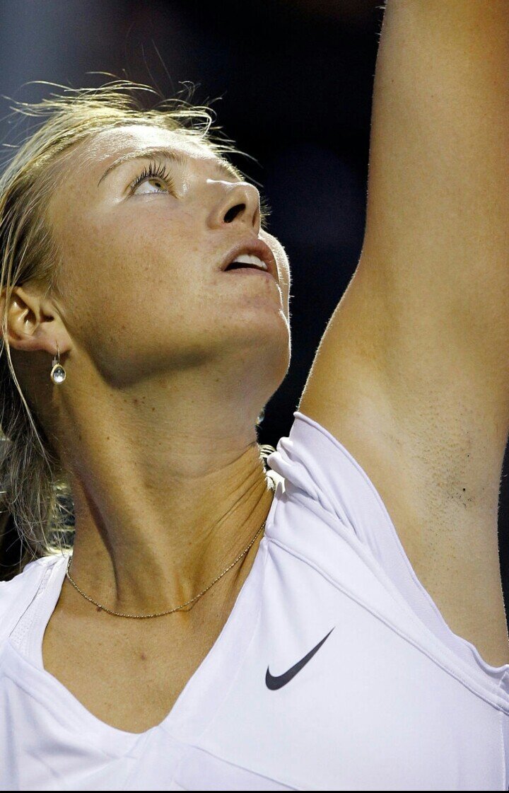 Maria Armpit picture