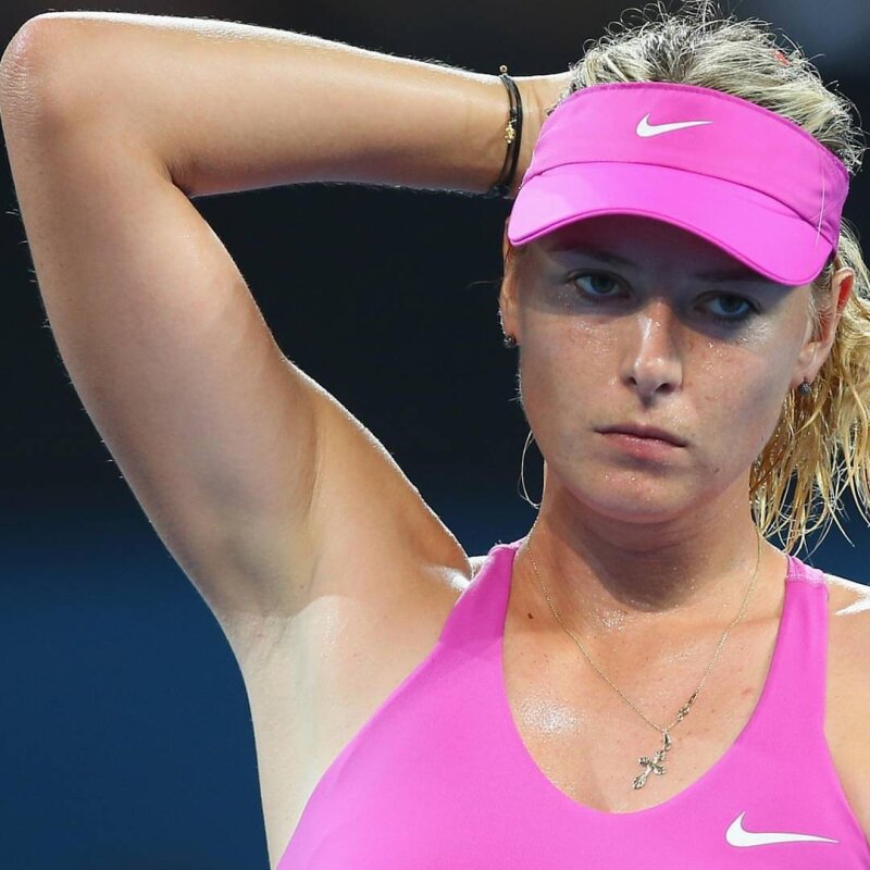 Maria Armpit picture