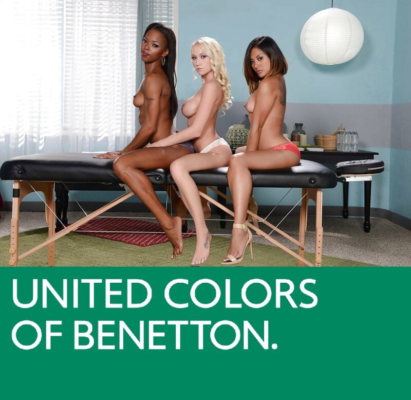 UNITED COLORS OF BENETTON #15 picture