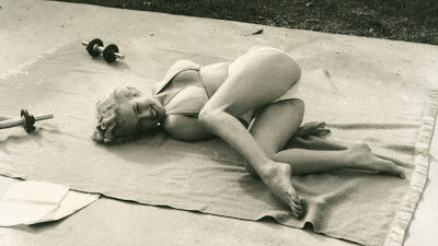 Marilyn Monroe - Sexual Icon.....Yum! picture