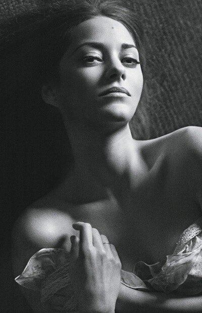 beautiful Marion Cotillard picture