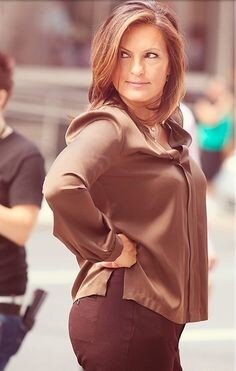 Sexy Mariska Hargitay!!! picture