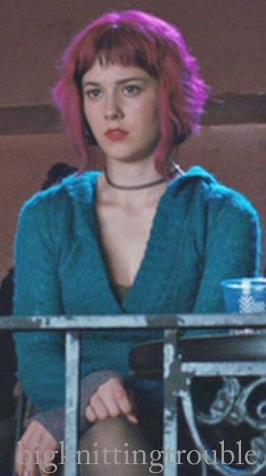 Mary Elizabeth Winstead as Ramona Flowers in Scott Pilgrim vs. the World picture