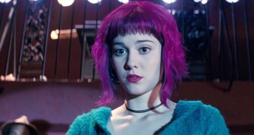 Mary Elizabeth Winstead as Ramona Flowers in Scott Pilgrim vs. the World picture