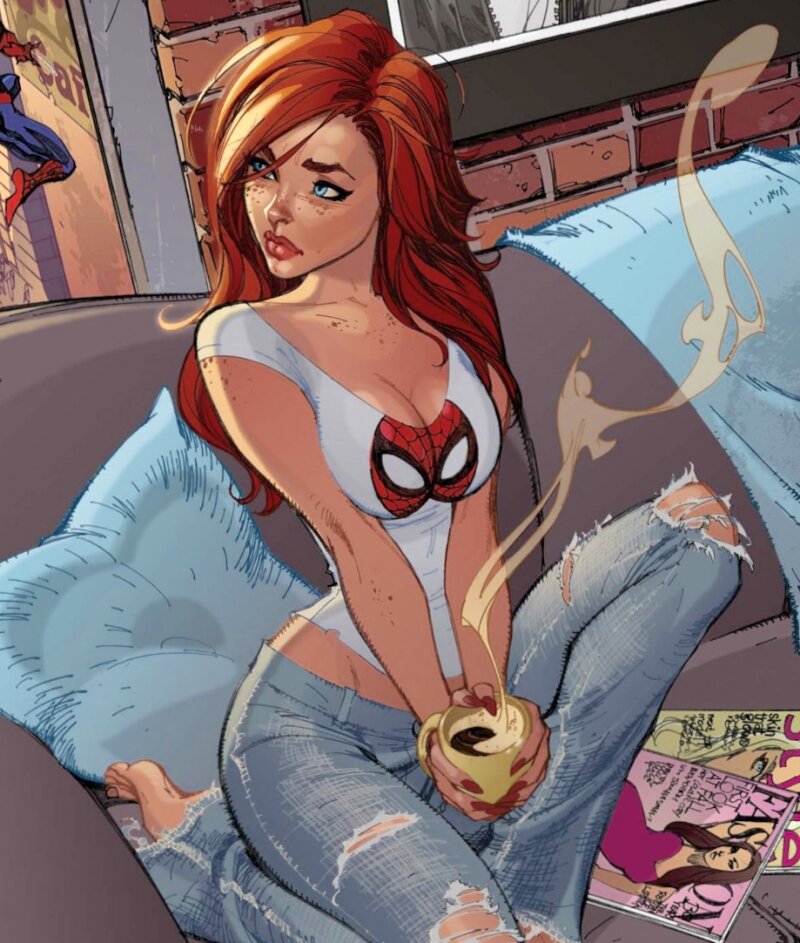 Mary Jane Watson picture