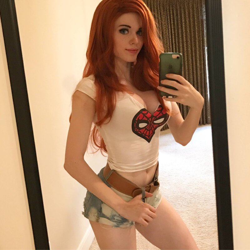 Sexy Mary Jane Watson picture