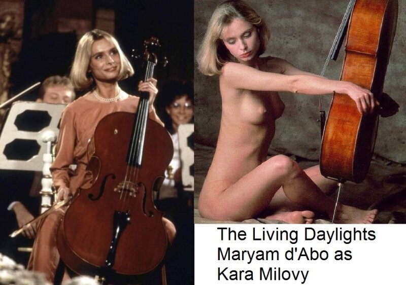 maryam d'abo dressed undressed picture