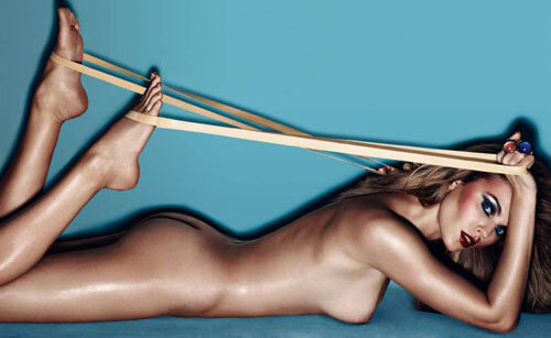 Maryna Linchuk Totally Nude? Yes Please! picture