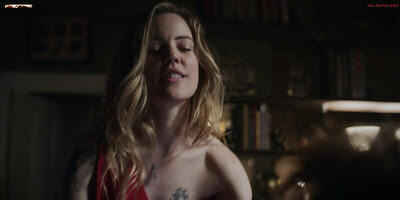 Melissa George – The First S01 E05 1080p topless nude scenes picture
