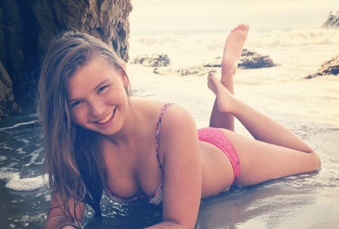 Melissa May picture